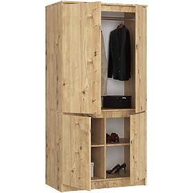 S90 4D CLP ARTISAN SZEKRÉNY