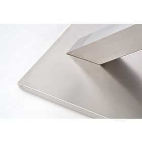 SANDOR fehér lakkozott kihúzható asztal (3p=1ks)