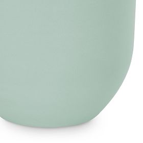 SHIRE gyertyatartó tengeri szín modern stílusú belső terekhez ameliahome