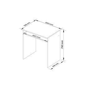 STAR PK OLAJFA ÍRÓASZTAL