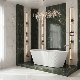 Szabadon álló akrilkád OFELIA 170