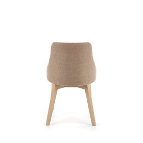 TOLEDO étkezőszék - sonoma tölgy/barna