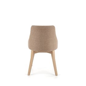 TOLEDO étkezőszék - sonoma tölgy/barna, Halmar