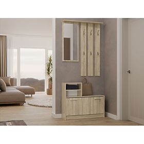 Vera VERA SONOMA ruhásszekrény