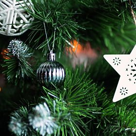 ZÖLD KARÁCSONYI GÖMBÖK 34 DB SYSD1688-027, Tutumi